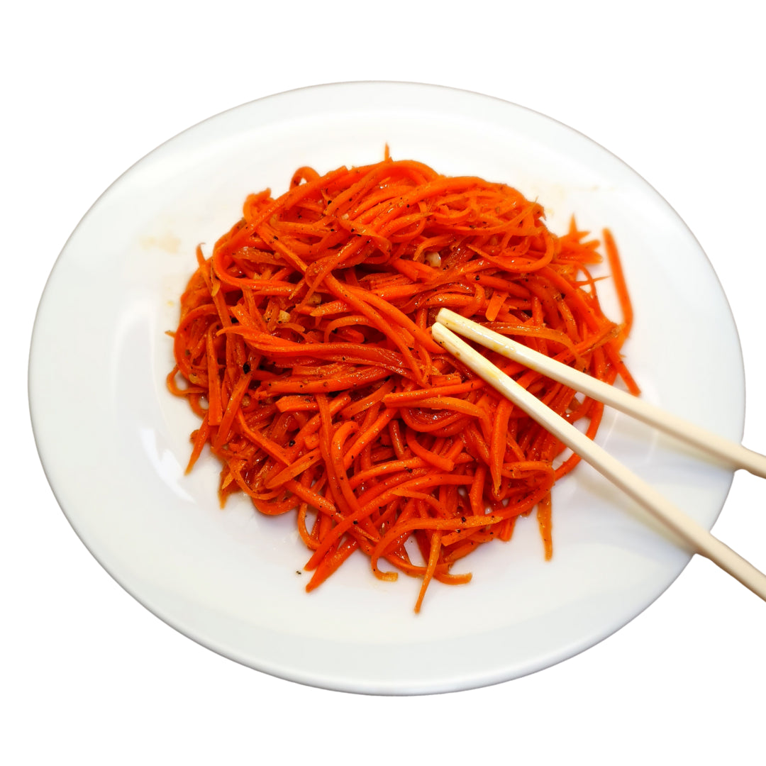 Spicy Tasmanian Carrot Salad (Korean style) (300g Hot)