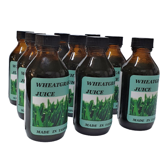 Wheatgrass Liquid Juice (100ml, 200ml, 500ml)